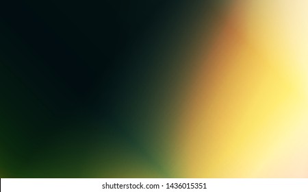 Gradient Colorful Background. For Abstract Modern Screen Design For Mobile App. Vector Illustration