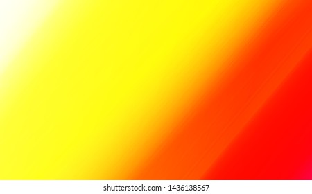 Gradient Colorful Background. For Abstract Modern Screen Design For Mobile App. Vector Illustration