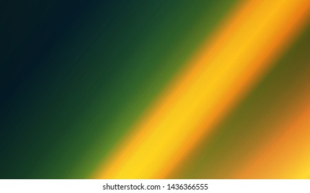 Gradient Colorful Background. For Abstract Modern Screen Design For Mobile App. Vector Illustration