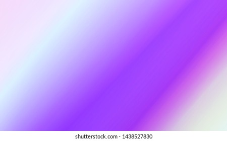 Gradient Colorful Background. For Abstract Modern Screen Design For Mobile App. Vector Illustration