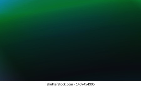 Gradient Colorful Background. For Abstract Modern Screen Design For Mobile App. Vector Illustration