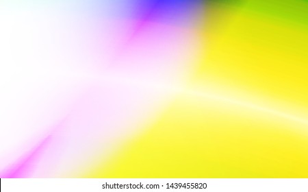 Gradient Colorful Background. For Abstract Modern Screen Design For Mobile App. Vector Illustration