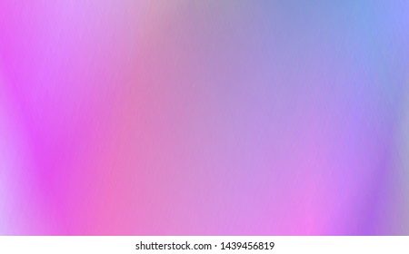 Gradient Colorful Background. For Abstract Modern Screen Design For Mobile App. Vector Illustration