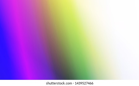 Gradient Colorful Background. For Abstract Modern Screen Design For Mobile App. Vector Illustration