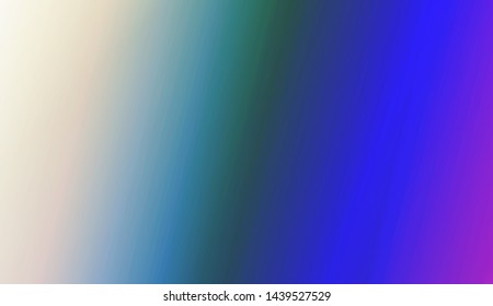 Gradient Colorful Background. For Abstract Modern Screen Design For Mobile App. Vector Illustration