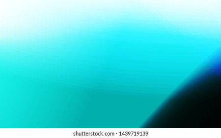 Gradient Colorful Background. For Abstract Modern Screen Design For Mobile App. Vector Illustration