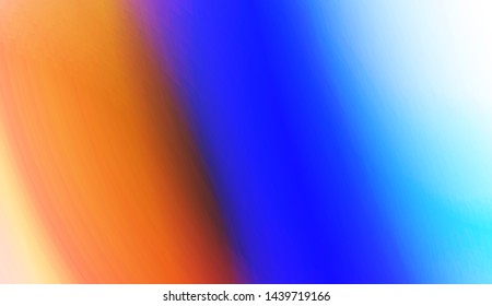 Gradient Colorful Background. For Abstract Modern Screen Design For Mobile App. Vector Illustration
