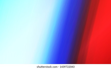 Gradient Colorful Background. For Abstract Modern Screen Design For Mobile App. Vector Illustration