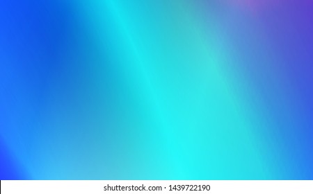 Gradient Colorful Background. For Abstract Modern Screen Design For Mobile App. Vector Illustration