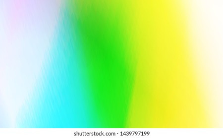 Gradient Colorful Background. For Abstract Modern Screen Design For Mobile App. Vector Illustration