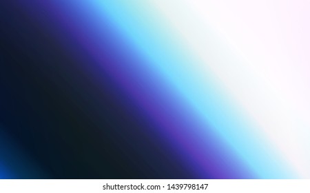 Gradient Colorful Background. For Abstract Modern Screen Design For Mobile App. Vector Illustration