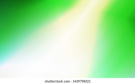 Gradient Colorful Background. For Abstract Modern Screen Design For Mobile App. Vector Illustration