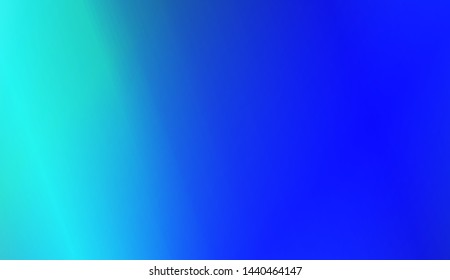 Gradient Colorful Background. For Abstract Modern Screen Design For Mobile App. Vector Illustration