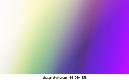 Gradient Colorful Background. For Abstract Modern Screen Design For Mobile App. Vector Illustration