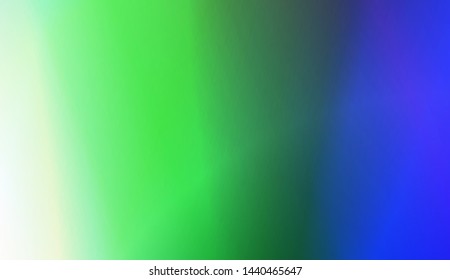Gradient Colorful Background. For Abstract Modern Screen Design For Mobile App. Vector Illustration