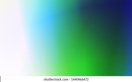 Gradient Colorful Background. For Abstract Modern Screen Design For Mobile App. Vector Illustration