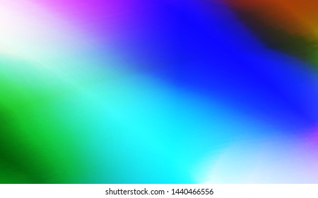 Gradient Colorful Background. For Abstract Modern Screen Design For Mobile App. Vector Illustration