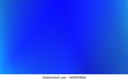 Gradient Colorful Background. For Abstract Modern Screen Design For Mobile App. Vector Illustration
