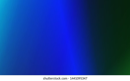 Gradient Colorful Background. For Abstract Modern Screen Design For Mobile App. Vector Illustration