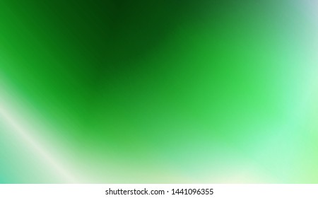 Gradient Colorful Background. For Abstract Modern Screen Design For Mobile App. Vector Illustration