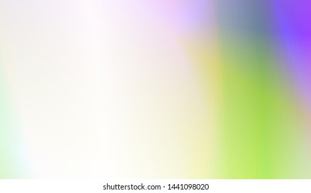 Gradient Colorful Background. For Abstract Modern Screen Design For Mobile App. Vector Illustration