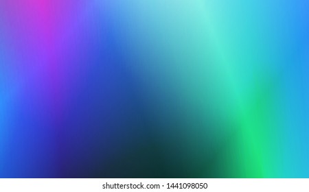 Gradient Colorful Background. For Abstract Modern Screen Design For Mobile App. Vector Illustration