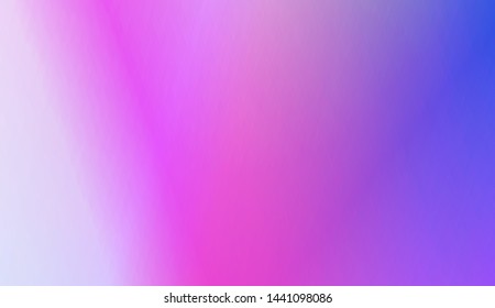 Gradient Colorful Background. For Abstract Modern Screen Design For Mobile App. Vector Illustration