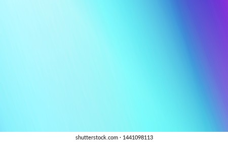 Gradient Colorful Background. For Abstract Modern Screen Design For Mobile App. Vector Illustration