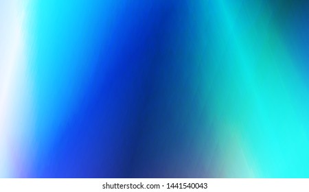 Gradient Colorful Background. For Abstract Modern Screen Design For Mobile App. Vector Illustration