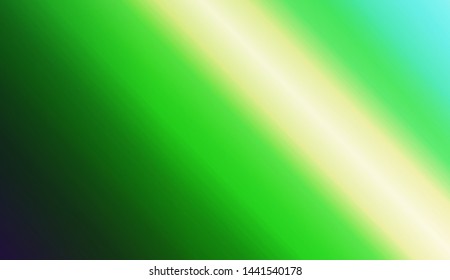 Gradient Colorful Background. For Abstract Modern Screen Design For Mobile App. Vector Illustration