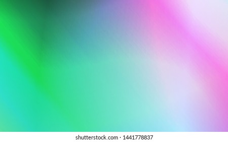 Gradient Colorful Background. For Abstract Modern Screen Design For Mobile App. Vector Illustration