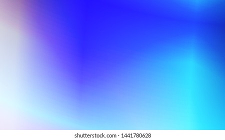 Gradient Colorful Background. For Abstract Modern Screen Design For Mobile App. Vector Illustration
