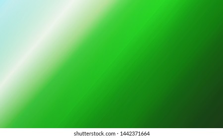 Gradient Colorful Background. For Abstract Modern Screen Design For Mobile App. Vector Illustration
