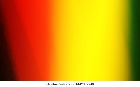 Gradient Colorful Background. For Abstract Modern Screen Design For Mobile App. Vector Illustration