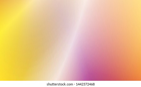 Gradient Colorful Background. For Abstract Modern Screen Design For Mobile App. Vector Illustration