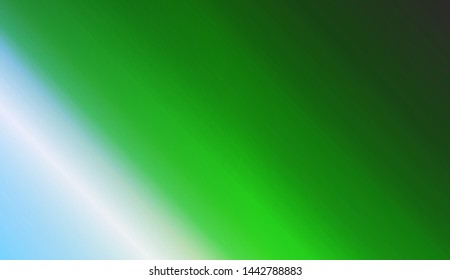 Gradient Colorful Background. For Abstract Modern Screen Design For Mobile App. Vector Illustration