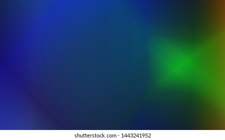 Gradient Colorful Background. For Abstract Modern Screen Design For Mobile App. Vector Illustration