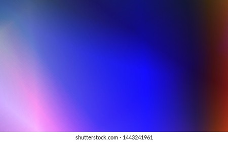 Gradient Colorful Background. For Abstract Modern Screen Design For Mobile App. Vector Illustration