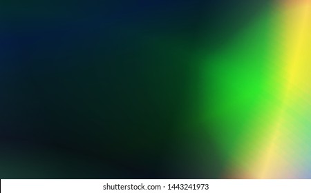 Gradient Colorful Background. For Abstract Modern Screen Design For Mobile App. Vector Illustration