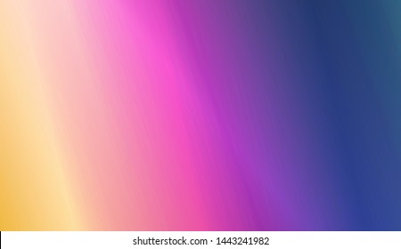 Fundo Colorido Gradiente. Para O Design De Tela Moderno Abstrato Para Aplicativo Móvel. Ilustração de vetor
