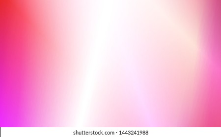 Gradient Colorful Background. For Abstract Modern Screen Design For Mobile App. Vector Illustration