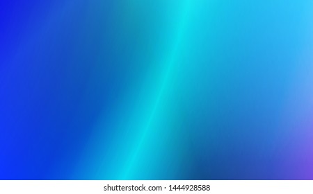 Gradient Colorful Background. For Abstract Modern Screen Design For Mobile App. Vector Illustration