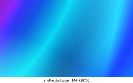 Gradient Colorful Background. For Abstract Modern Screen Design For Mobile App. Vector Illustration