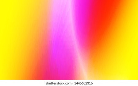 Gradient Colorful Background. For Abstract Modern Screen Design For Mobile App. Vector Illustration