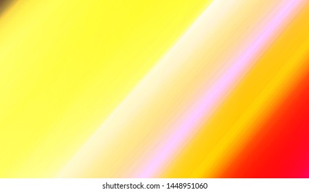 Gradient Colorful Background. For Abstract Modern Screen Design For Mobile App. Vector Illustration