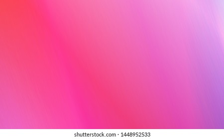 Gradient Colorful Background. For Abstract Modern Screen Design For Mobile App. Vector Illustration