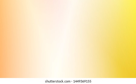 Gradient Colorful Background. For Abstract Modern Screen Design For Mobile App. Vector Illustration