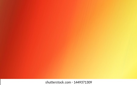 Gradient Colorful Background. For Abstract Modern Screen Design For Mobile App. Vector Illustration