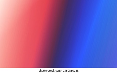 Gradient Colorful Background. For Abstract Modern Screen Design For Mobile App. Vector Illustration