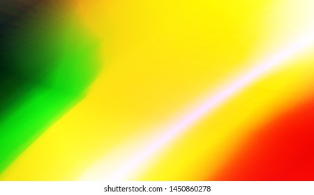 Gradient Colorful Background. For Abstract Modern Screen Design For Mobile App. Vector Illustration